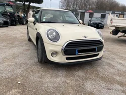 Blanc Utilisé 2018 Mini ONE Citadine | 13 700 € (Bon prix)