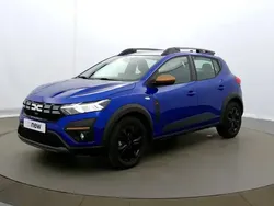 Bleu Nouvelle 2024 Dacia Sandero Extreme Citadine | 17 190 € (Prix juste)