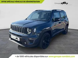 Bleu Utilisé 2025 Jeep Renegade Summit SUV | 33 790 €