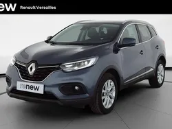 Gris Utilisé 2021 Renault Kadjar Business SUV | 18 490 € (Prix juste)