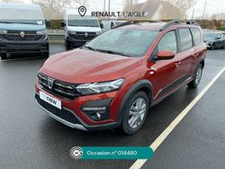 Marron Utilisé 2023 Dacia Jogger Comfort Monospace | 16 399 € (Prix juste)