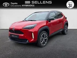 Noir Utilisé 2025 Toyota Yaris Hybrid | 31 880 €