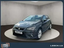 Gris Utilisé 2024 Seat Ibiza FR Berline | 19 476 € (Prix juste)