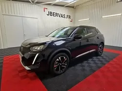 Noir Utilisé 2022 Peugeot e-2008 Allure SUV | 16 590 € (Bon prix)