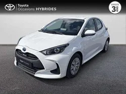 Utilisé 2023 Toyota Yaris Hybrid Berline | 18 990 € (Prix juste)
