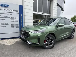 Vert Utilisé 2025 Ford Kuga ST-Line X SUV | 38 990 € (Prix cher)