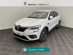 Blanc Utilisé 2023 Renault Arkana Evolution SUV | 24 490 € (Prix juste)