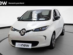 Blanc Utilisé 2019 Renault Zoe Life Citadine | 5 690 € (Super prix)