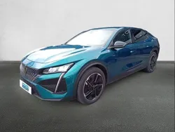 Bleue Utilisé 2023 Peugeot 408 Allure Berline | 31 890 € (Prix juste)