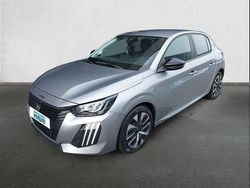 Gris Utilisé 2024 Peugeot 208 Active Citadine | 13 490 € (Prix juste)