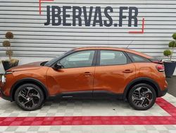 Orange Utilisé 2022 Citroën C4 Feel Berline | 14 599 € (Bon prix)