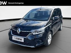 Noir Utilisé 2024 Renault Kangoo Equilibre Monospace | 24 990 € (Prix juste)