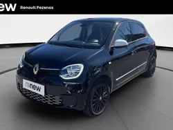 Noir Utilisé 2022 Renault Twingo Urban Night Citadine | 11 899 € (Prix juste)