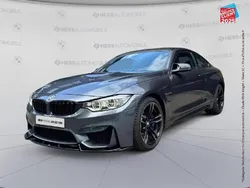 Blanc Utilisé 2016 BMW M4 Coupé | 44 999 € (Prix juste)