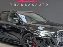 Utilisé 2022 Audi RS3 Sportback Sport Citadine | 74 990 € (Prix assez cher)