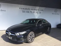 Noir Utilisé 2021 Mercedes A180 Berline | 25 900 € (Prix juste)