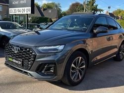Utilisé 2023 Audi Q5 Sportback S-Line SUV | 46 860 € (Prix juste)