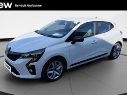 Blanc Utilisé 2024 Renault Clio V Evolution Citadine | 16 490 € (Prix juste)