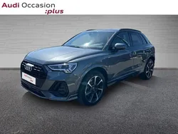 Gris daytona nacré Utilisé 2023 Audi Q3 S-Line SUV | 39 760 € (Prix juste)