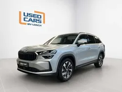 Argent Utilisé 2024 Skoda Kodiaq Selection SUV | 50 246 € (Prix juste)
