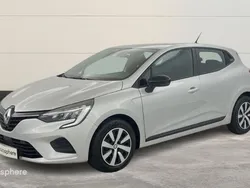 Gris Utilisé 2023 Renault Clio V Equilibre Berline | 16 499 € (Prix juste)