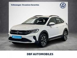 Blanc Occasion 2022 VW Taigo Life SUV | 18 499 € (Bon prix)