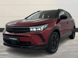 Rouge Utilisé 2023 Opel Grandland X SUV | 25 999 € (Bon prix)