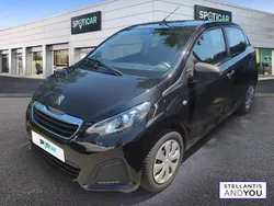 Utilisé 2021 Peugeot 108 S Citadine | 9 690 € (Prix juste)