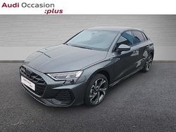 Gris daytona nacré Utilisé 2026 Audi A3 S-Line | 40 990 €