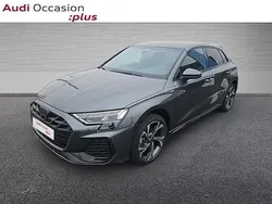 Gris daytona nacré Utilisé 2026 Audi A3 S-Line | 40 990 €