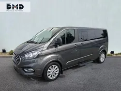 Gris Utilisé 2024 Ford Tourneo Custom Viva | 49 990 € (Bon prix)