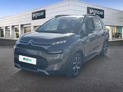 Gris acier (m) Occasion 2024 Citroën C3 Aircross PureTech SUV | 15 999 € (Prix juste)
