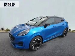 Bleu Utilisé 2024 Ford Puma ST-Line X SUV | 26 990 € (Prix assez cher)