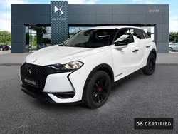 Blanc Utilisé 2021 DS Automobiles DS3 Crossback E-Tense Performance SUV | 16 990 € (Prix juste)