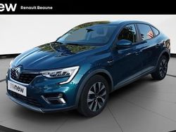 Bleu Occasion 2022 Renault Arkana Evolution SUV | 19 490 € (Prix juste)