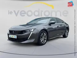 Gris Utilisé 2021 Peugeot 508 Allure Berline | 18 499 € (Prix juste)