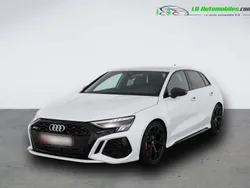 Utilisé 2022 Audi RS3 Sportback Sport Citadine | 62 000 €