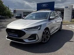 Gris Utilisé 2024 Ford Focus ST-Line X | 26 880 € (Prix assez cher)