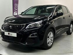Noir Utilisé 2020 Peugeot 3008 Business-Line SUV | 15 490 € (Prix juste)