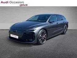 Gris daytona nacré Utilisé 2025 Audi e-tron Sport SUV | 109 900 €