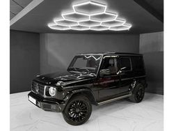 Noir Utilisé 2022 Mercedes G400 AMG SUV | 133 230 €