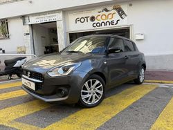 Gris Utilisé 2022 Suzuki Swift Berline | 13 700 € (Prix juste)