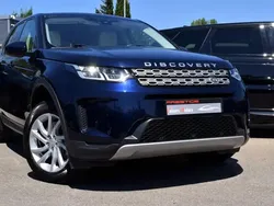 Bleu Utilisé 2020 Land Rover Discovery Sport SUV | 25 900 € (Super prix)