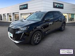 Noir Utilisé 2022 Peugeot e-2008 Style SUV | 16 190 € (Bon prix)