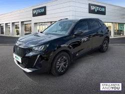 Noir Utilisé 2022 Peugeot e-2008 Style SUV | 17 290 € (Bon prix)