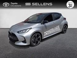 Noir Utilisé 2025 Toyota Yaris Hybrid Sport Berline | 26 900 € (Prix cher)
