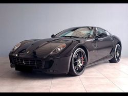 Noir Occasion 2007 Ferrari 599 Cabriolet | 145 500 €