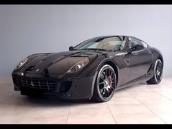 Noir Utilisé 2007 Ferrari 599 Cabriolet | 145 500 €