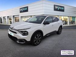 Noir Utilisé 2023 Citroën e-C4 Shine Berline | 25 890 € (Prix cher)