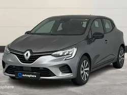Gris Utilisé 2023 Renault Clio V Equilibre Berline | 16 299 € (Prix juste)